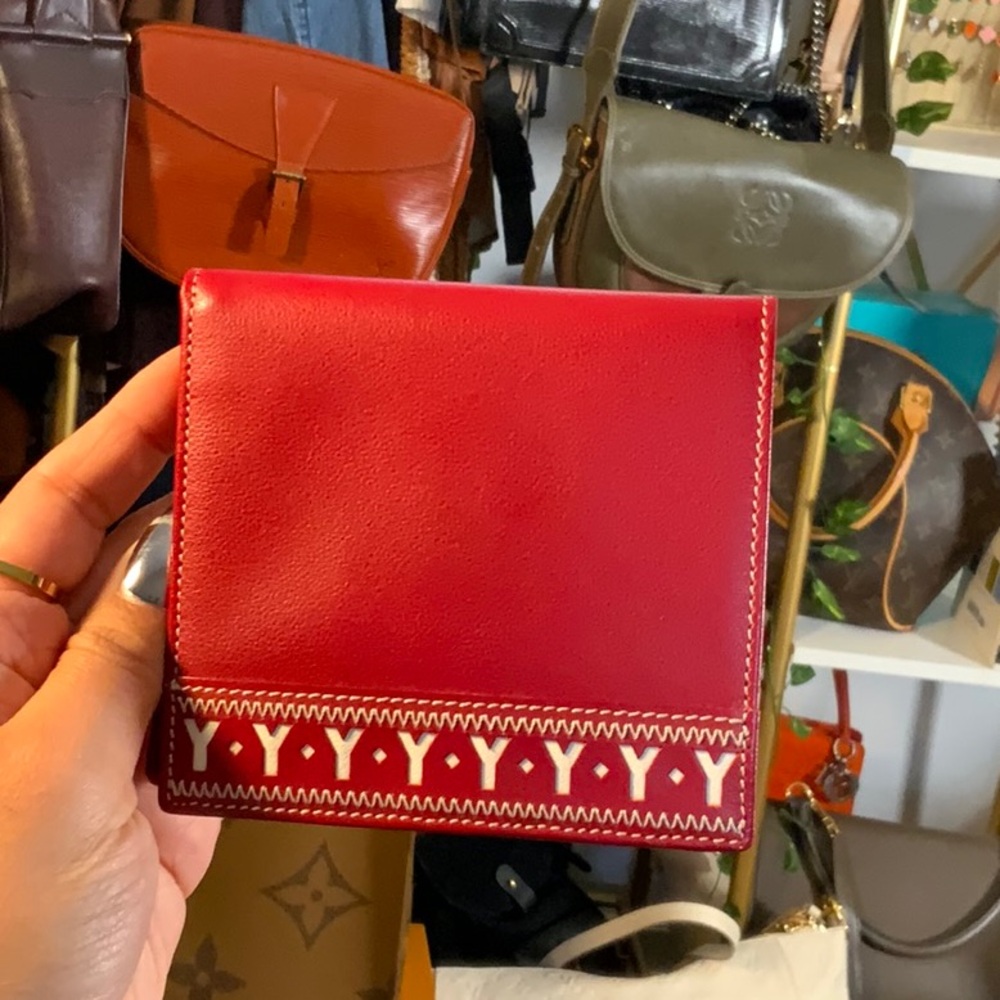 YSL Mens Wallet❤️